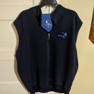 XXL Spyglass Hill Golf Vest